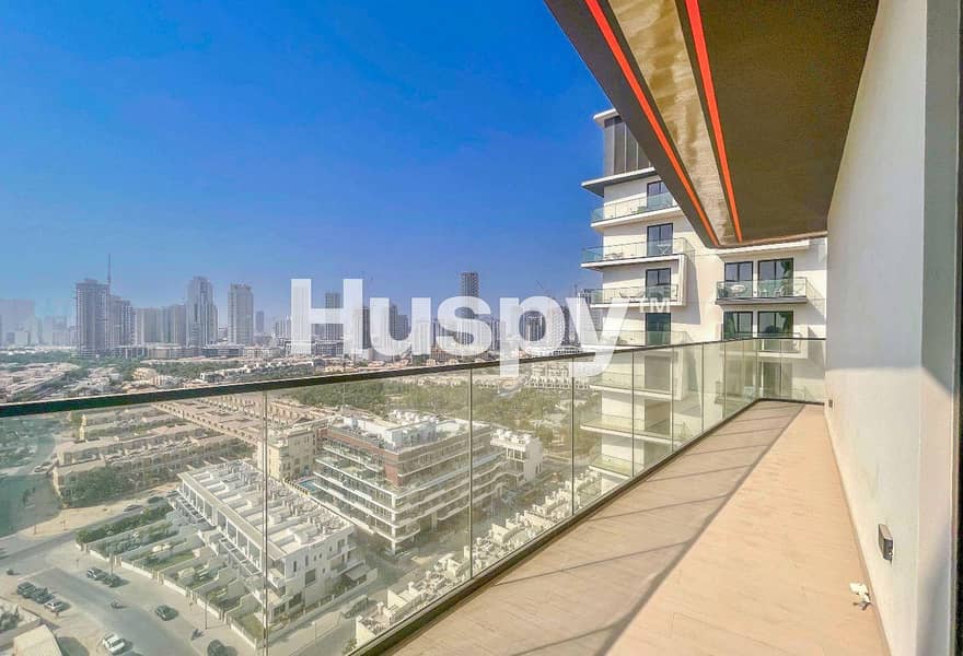 位于朱美拉环形村(JVC)，JVC第12区，宾格蒂月光公寓 2 卧室的公寓 100000 AED - 13002225