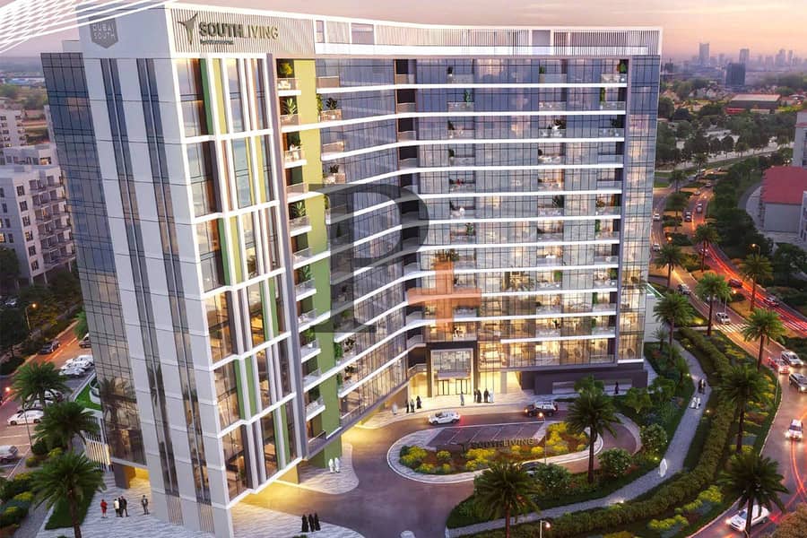 位于迪拜南部街区，居住区，South Living 3 卧室的公寓 2550000 AED - 13002234