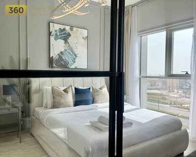 1 Bedroom Flat for Sale in Dubai Hills Estate, Dubai - 2 Bed Apartment Fully Furnished Pool View