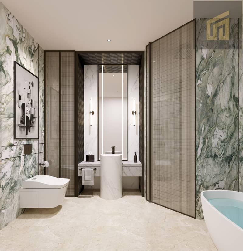 10 2BHK-Master Bathroom. jpg