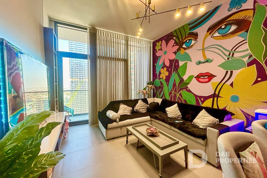 位于朱美拉湖塔 (JLT)，JLT K区，MBL皇家公寓 1 卧室的公寓 2300000 AED - 13002337