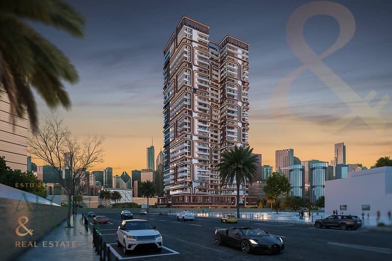 Квартира в Ливан，Empire Lake Views, 824777 AED - 13002349