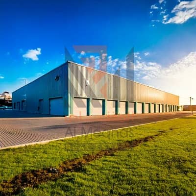 ارض تجارية  للبيع في صناعية الصجعة، الشارقة - Firefly Warehouse in uae 5483. jpg