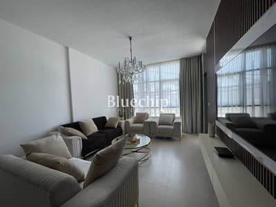 3 Bedroom Flat for Rent in Culture Village (Jaddaf Waterfront), Dubai - Canal View | Largest Terrace/ Unfurnished