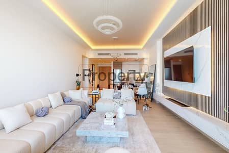 2 Bedroom Apartment for Rent in Jumeirah Lake Towers (JLT), Dubai - High Floor | Furnished | Prime Location | Vacant