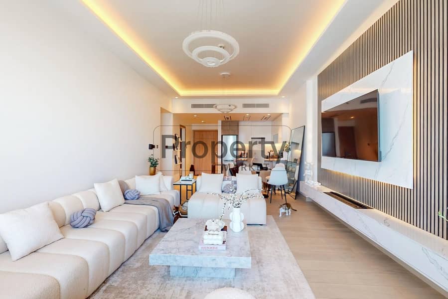 High Floor | Furnished | Prime Location | Vacant