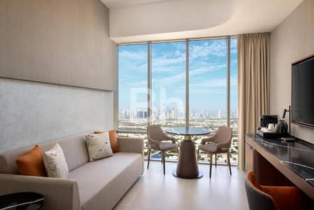 Studio for Sale in Jumeirah Village Triangle (JVT), Dubai - Investment Opportunity | Serviced | Great Location