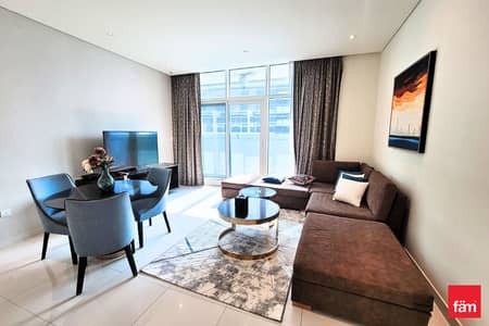 1 Bedroom Flat for Rent in Business Bay, Dubai - Bright 1BR Furnished | Vacant | Ready to Move