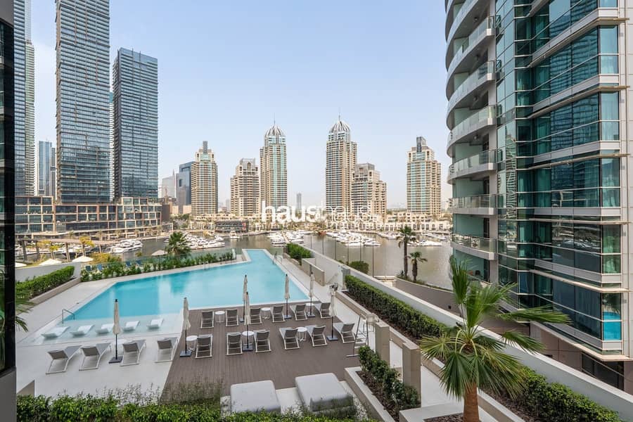 Квартира в Дубай Марина，LIV Марина, 1 спальня, 2780000 AED - 13002612