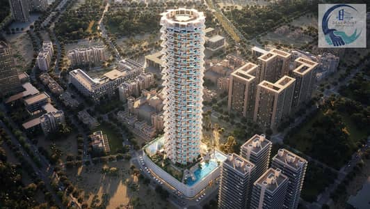 1 Bedroom Flat for Sale in Jumeirah Village Circle (JVC), Dubai - grove_footer-horizontal. jpg. jpeg