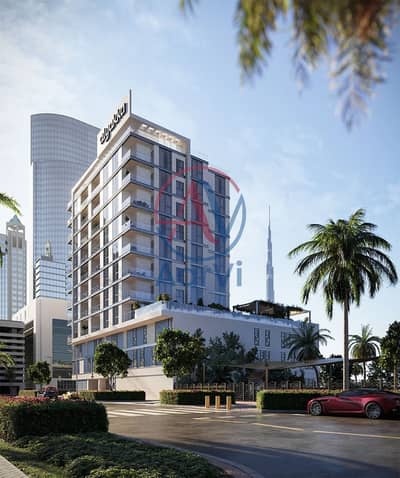 شقة 2 غرفة نوم للبيع في السطوة، دبي - Waha-Living-at-Al-Satwa-2-857x1024. jpg