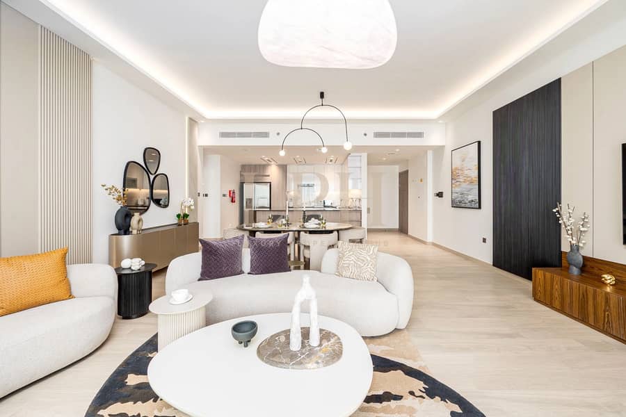 Spacious | High-End Finishes | JLT Community