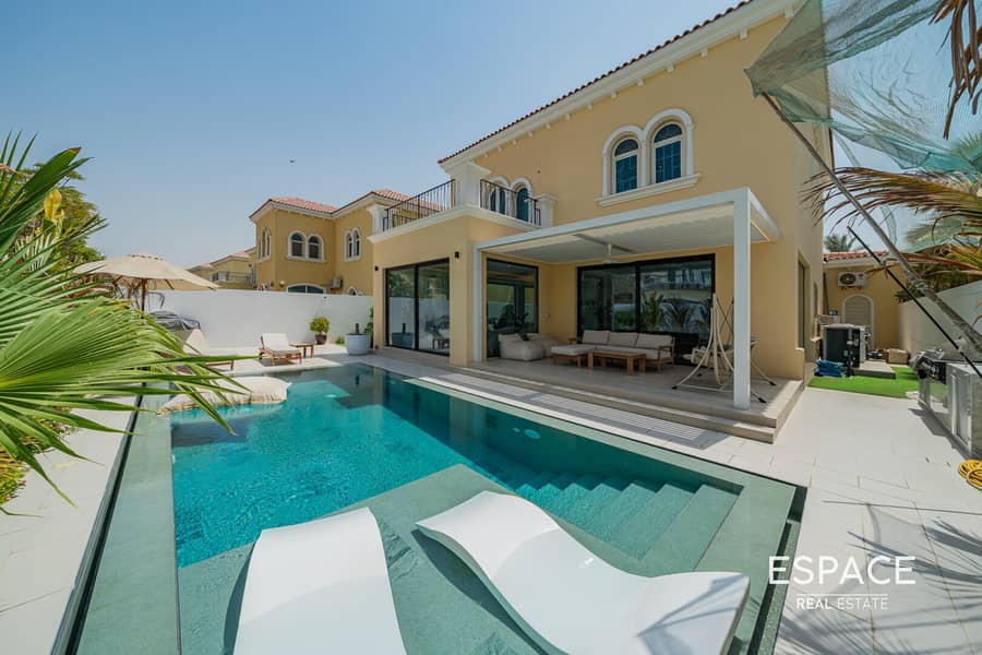 Fully Upgraded | Extended | Private Pool