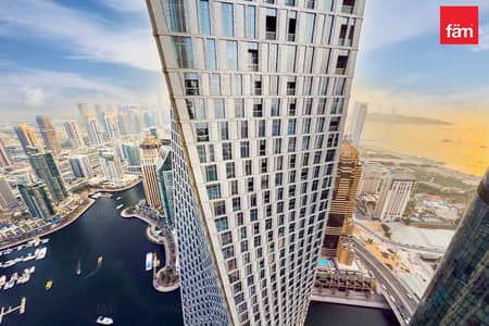 1 Bedroom Flat for Sale in Dubai Marina, Dubai - Vacant | Best Selling Layout | Marina and Sea View