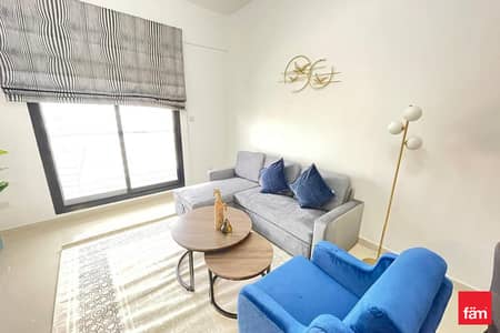 Studio for Rent in Dubai Marina, Dubai - Furnished | Higher Floor | Balcony | Vacant Soon