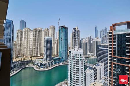 Studio for Sale in Dubai Marina, Dubai - Dubai Marina Canal Views | Prime Location