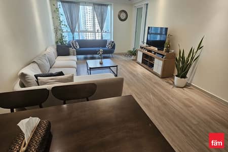2 Bedroom Apartment for Rent in Jumeirah Lake Towers (JLT), Dubai - Furnished | Vacant | Next to Metro