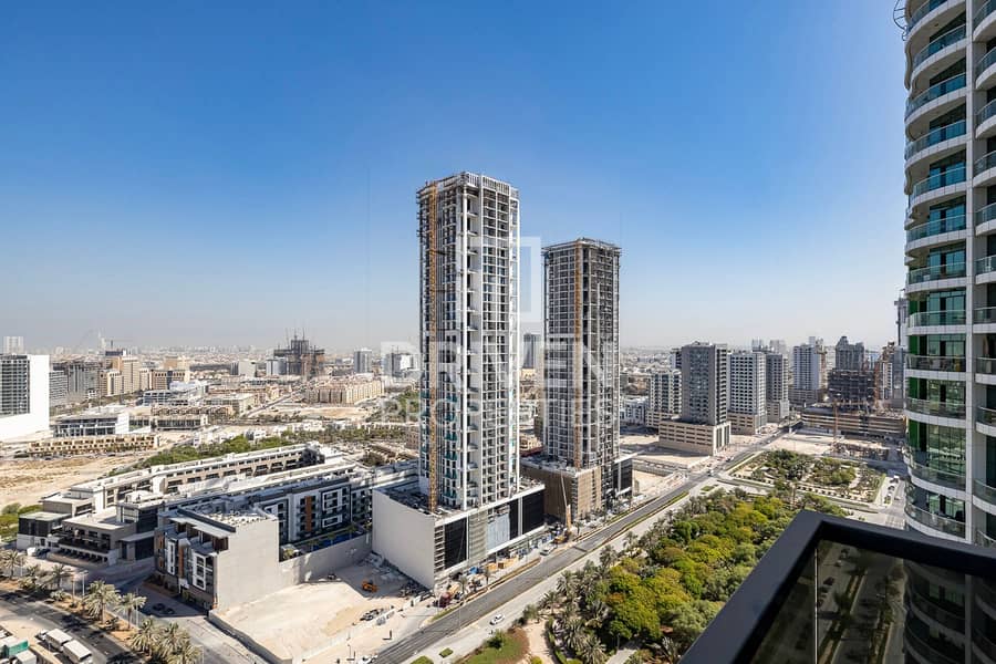 位于朱美拉环形村(JVC)，JVC第12区，里贾纳大厦 1 卧室的公寓 78000 AED - 13002820