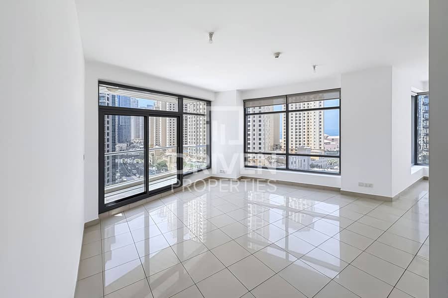 Квартира в Дубай Марина，Парк Айланд，Блэйкли Тауэр, 1 спальня, 130000 AED - 13002819