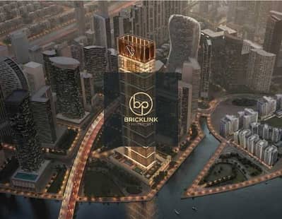 1 Спальня Апартаменты Продажа в Бизнес Бей, Дубай - ONE BY BINGHATTI. jpeg
