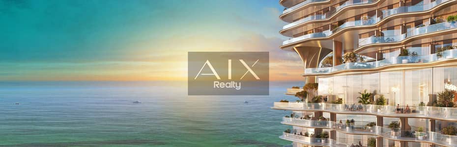 1 Bedroom Apartment for Sale in Dubai Maritime City, Dubai - SKYLINE SEA VIEW 1-BEDROOM APPT | INVESTMENT OPPORTUNITY | RESORT-STYLE AMENITIES