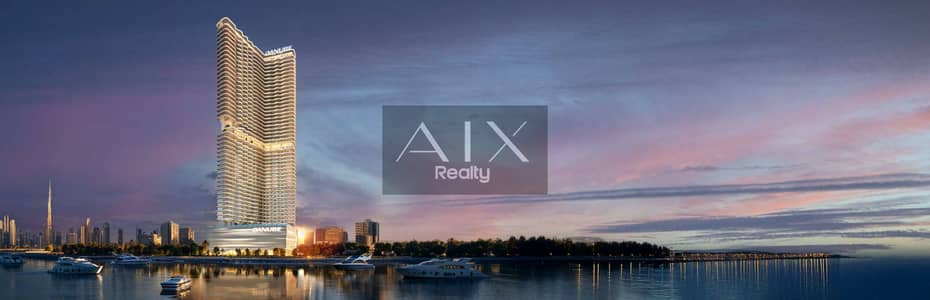 Studio for Sale in Dubai Maritime City, Dubai - SKYLINE SEA VIEW | 0.5% MONTHLY - FESTIVE PAYMENT PLAN | INVESTMENT OPPORTUNITY | RESORT-STYLE AMENITIES | PREMIUM LIVING