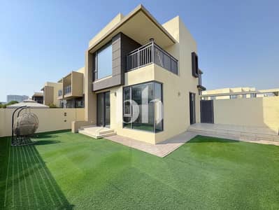4 Bedroom Townhouse for Rent in Dubai Hills Estate, Dubai - True Corner | Great Location | Well Maintained