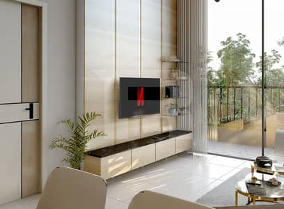 2 Bedroom Apartment for Sale in Jumeirah Village Circle (JVC), Dubai - Luxury Living | Panoramic Views | High ROI