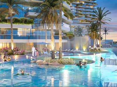 1 Bedroom Apartment for Sale in DAMAC Hills, Dubai - Remarkable |On Lagoon | Breath Taking Views