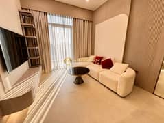 شقة في بيرل هاوس من امتياز،الضاحية 13،قرية جميرا الدائرية 1 غرفة 105000 درهم - 13003196