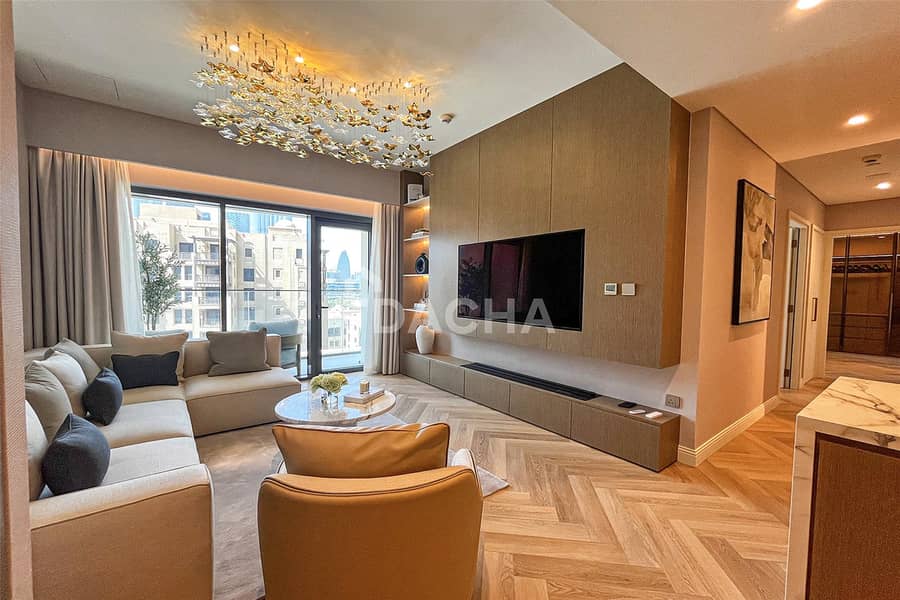 Квартира в Дубай Даунтаун，Бурдж Рояль, 2 cпальни, 5675000 AED - 13003260