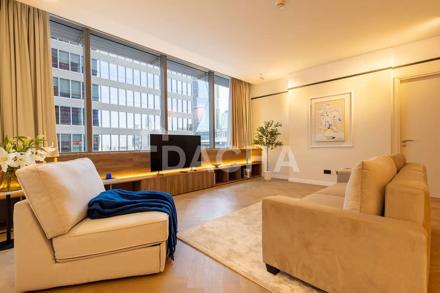 位于DIFC，DIFC空中花园 1 卧室的公寓 2000000 AED - 13003261