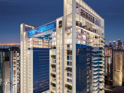 2 Bedroom Flat for Sale in Jumeirah Lake Towers (JLT), Dubai - Genuine Resale | Private Pool | Luxury Living