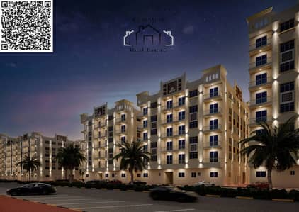 2 Cпальни Апартаменты Продажа в Аль Ясмин, Аджман - Al-Ameera-Village (2). jpeg