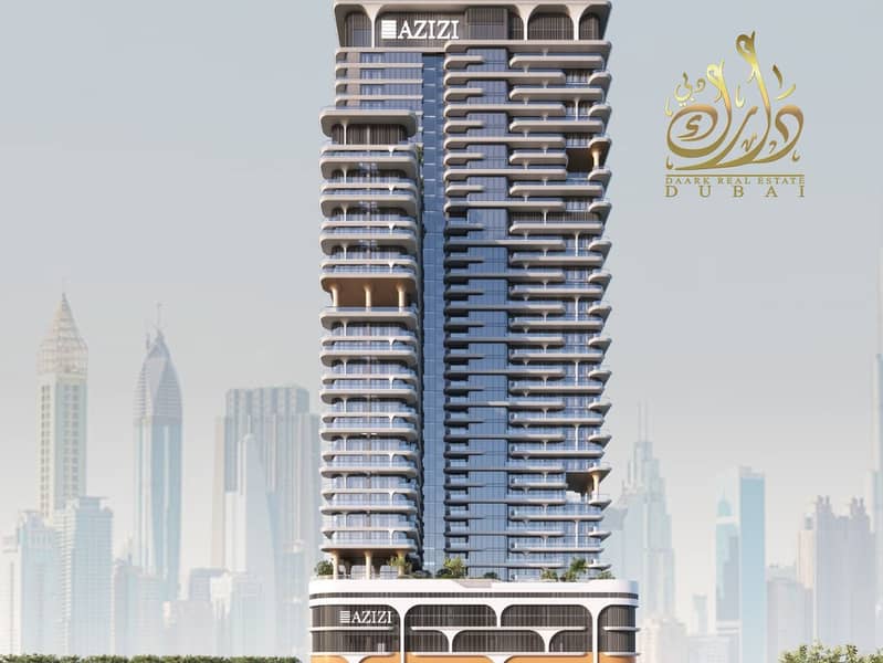 HIGH ROI-SPACIOUS LAYOUT-15% ROI _10% DOWN PAYMENT – pohled 5