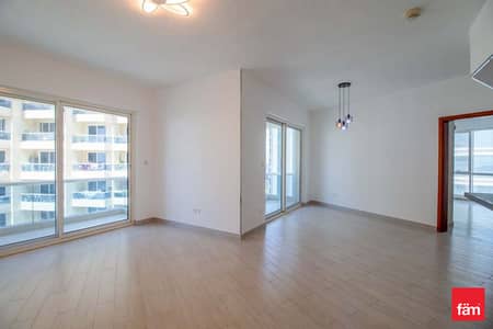 2 Bedroom Flat for Sale in Dubai Production City (IMPZ), Dubai - 2 Bedroom | Unfurnished | Tenanted