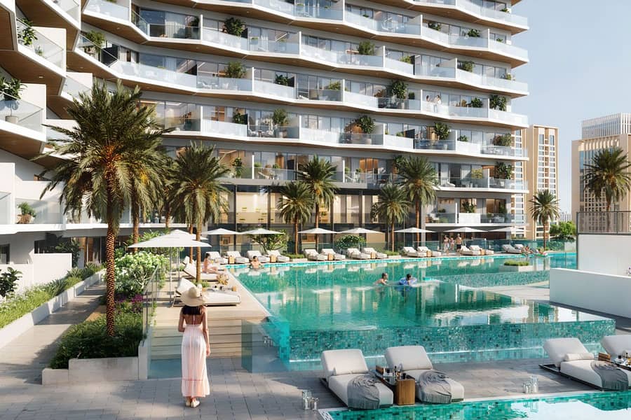 Квартира в Дубай Спортс Сити，Спорт Ван Бизнес Тауэр, 1 спальня, 1240000 AED - 13003377