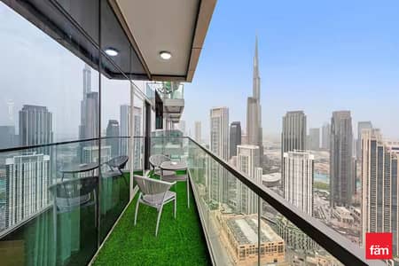 2 Bedroom Flat for Rent in Business Bay, Dubai - Upgraded I Fully Furnished I High Floor