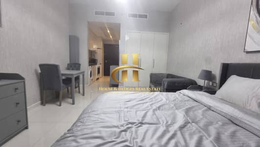 Studio for Rent in Jumeirah Village Circle (JVC), Dubai - IMG-20251007-WA0137. jpg