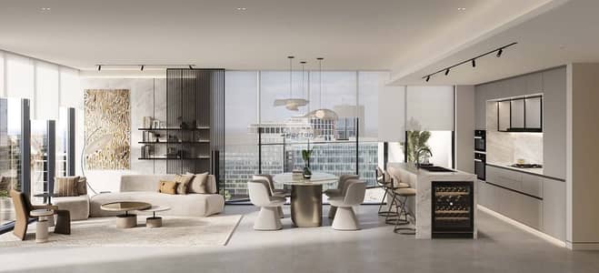 2 Cпальни Апартаменты Продажа в Meydan Horizon, Дубай - prk7. jpg