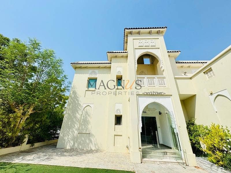 位于阿尔弗雷德街区，阔塔什别墅区 3 卧室的公寓 280000 AED - 13003527