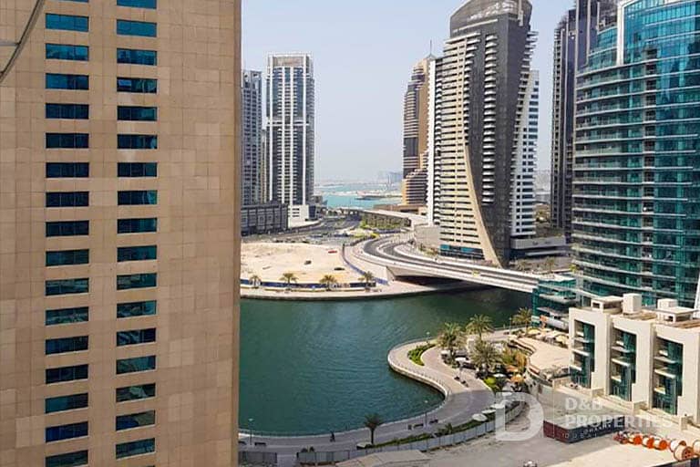 Квартира в Дубай Марина,Марина Даймондc,Марина Даймонд 1, 2 cпальни, 106000 AED - 12995338 Квартира в Дубай Марина,Марина Даймондc,Марина Даймонд 1, 2 cпальни, 106000 AED - 12995338