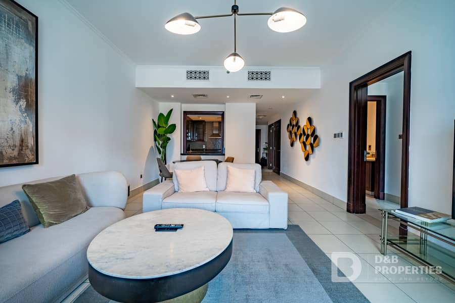 Квартира в Дубай Даунтаун，Олд Таун，Риэн，Рихан 7, 2 cпальни, 3250000 AED - 12995341