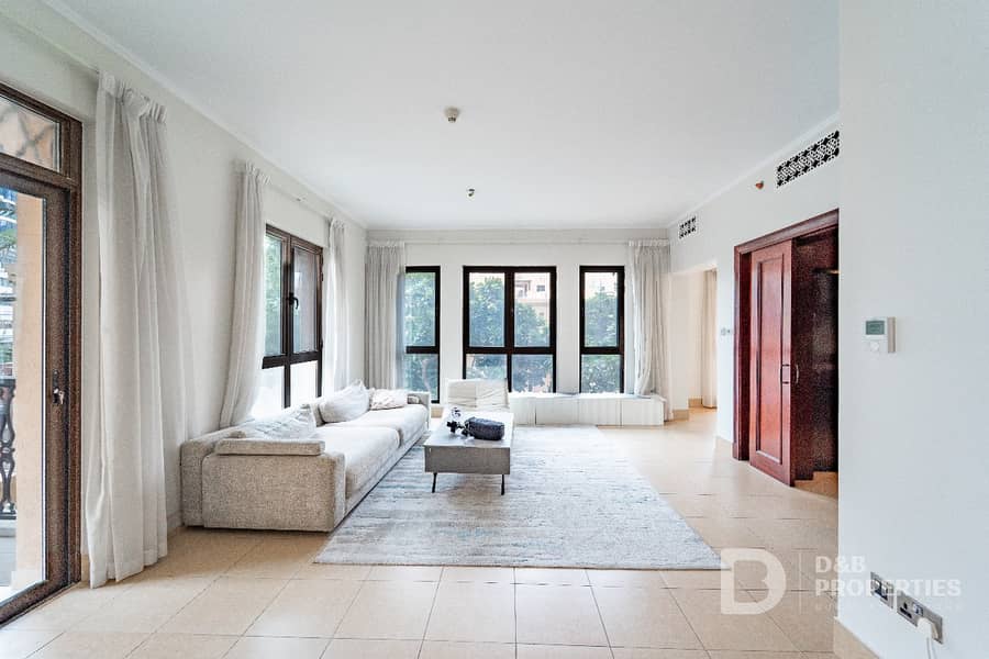 Квартира в Дубай Даунтаун，Олд Таун，Миска，Миска 4, 3 cпальни, 5150000 AED - 12995344