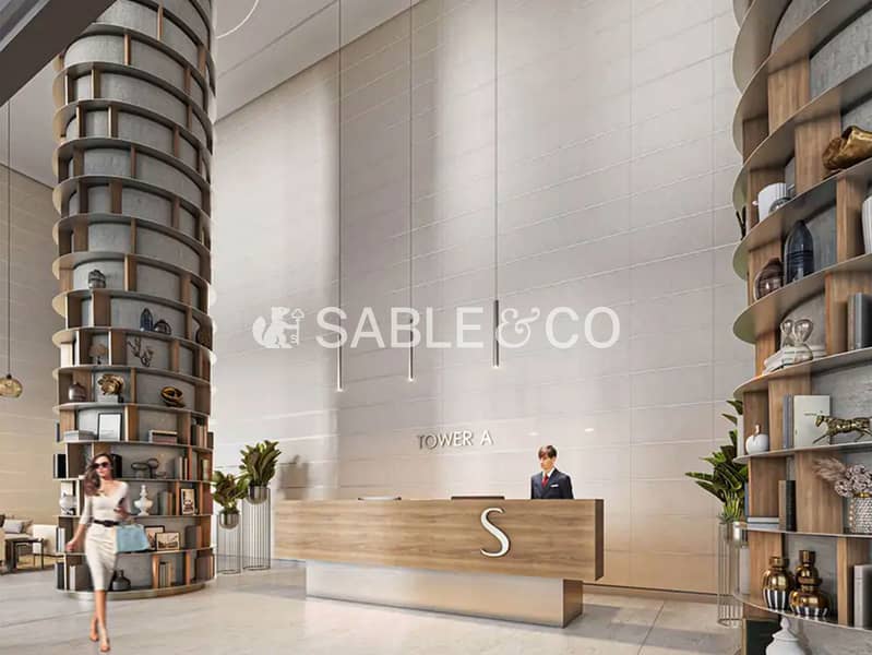 High floor | Motivated seller | Spacious - Image 9