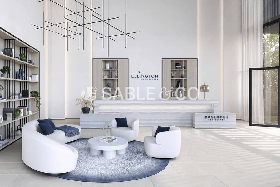 Spacious | High Quality | Lowrise