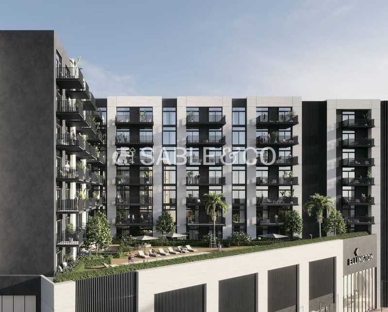 Spacious | High Quality | Lowrise - Image 7