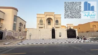 فیلا في الروضة 2،الروضة 7 غرف 160000 درهم - 13003648