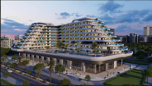 استوديو  للبيع في أرجان، دبي - BUILDING . jpg