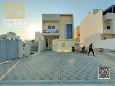 6 Bedroom Townhouse for Sale in Al Zahya, Ajman - IMG-20251007-WA0341. jpg
